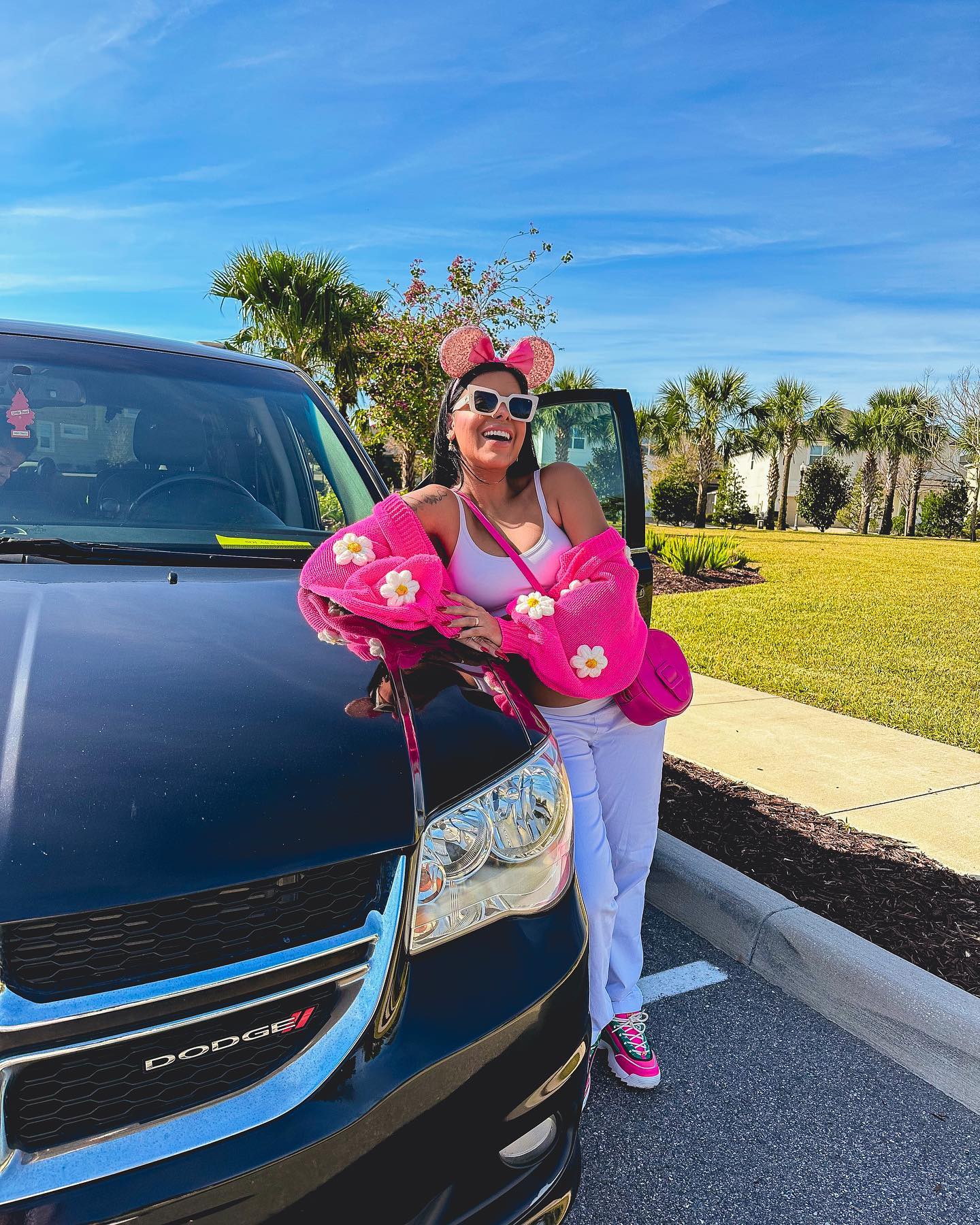 Evelyn Regly — AZ Car Rental