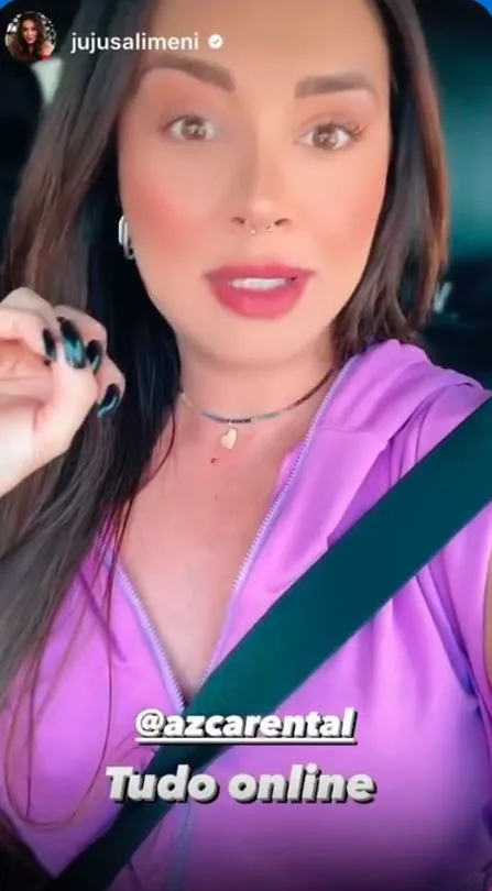 Juliana Salimeni — AZ Car Rental