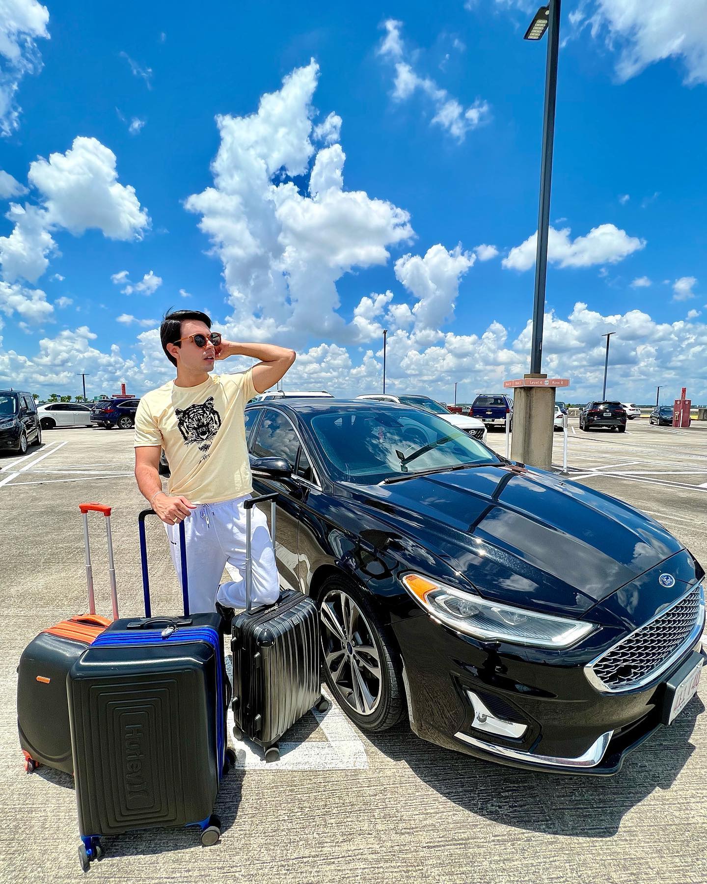 Marco Tulio Davi — AZ Car Rental